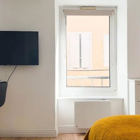 Apartment Lumineux Au Coeur De *
